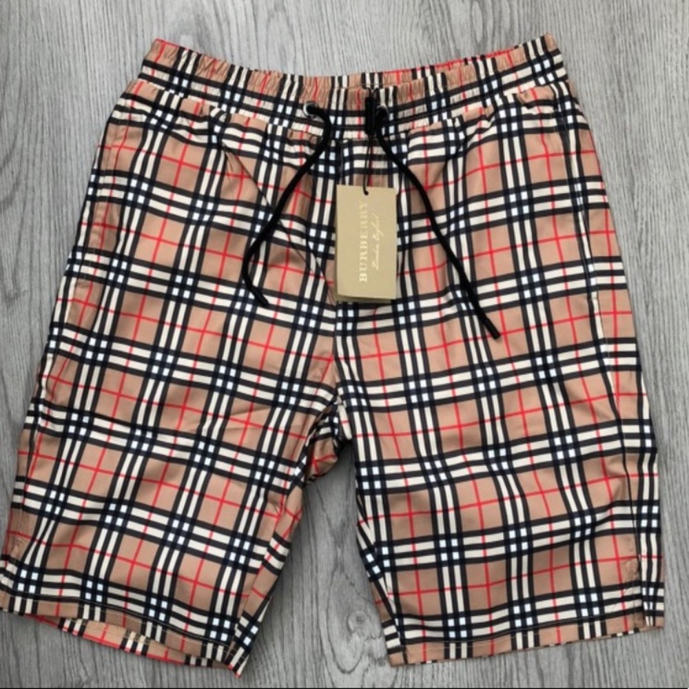 Burberry Swimming trunks